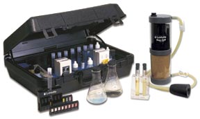 Water Quality Demo Kit